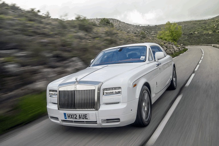 2012 Rolls-Royce Phantom coupé Series II 369956