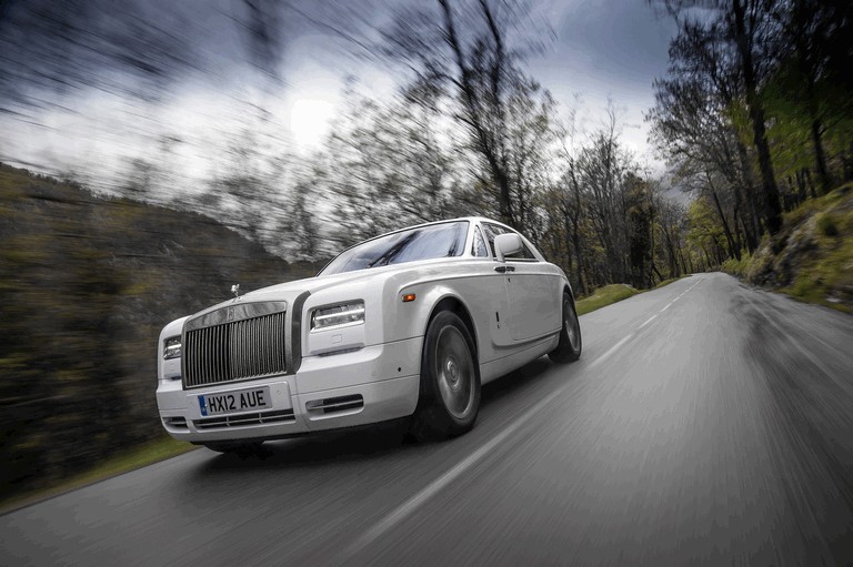 2012 Rolls-Royce Phantom coupé Series II 369959