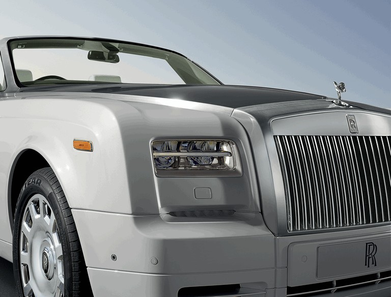 2012 Rolls-Royce Phantom Drophead coupé Series II 367595